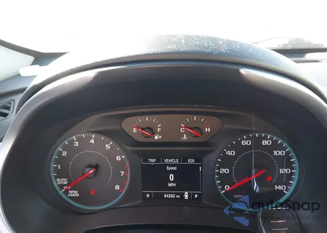 2022 Chevrolet Malibu Fwd Lt z USA, uszkodzony, nr VIN 1G1ZD5STXNF165597